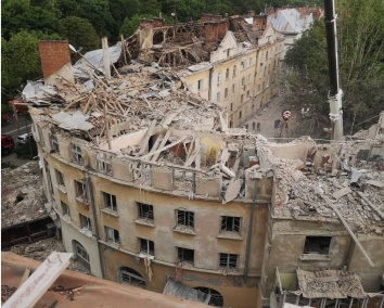 Ракетний удар по Львову: кількість загиблих зросла до десяти